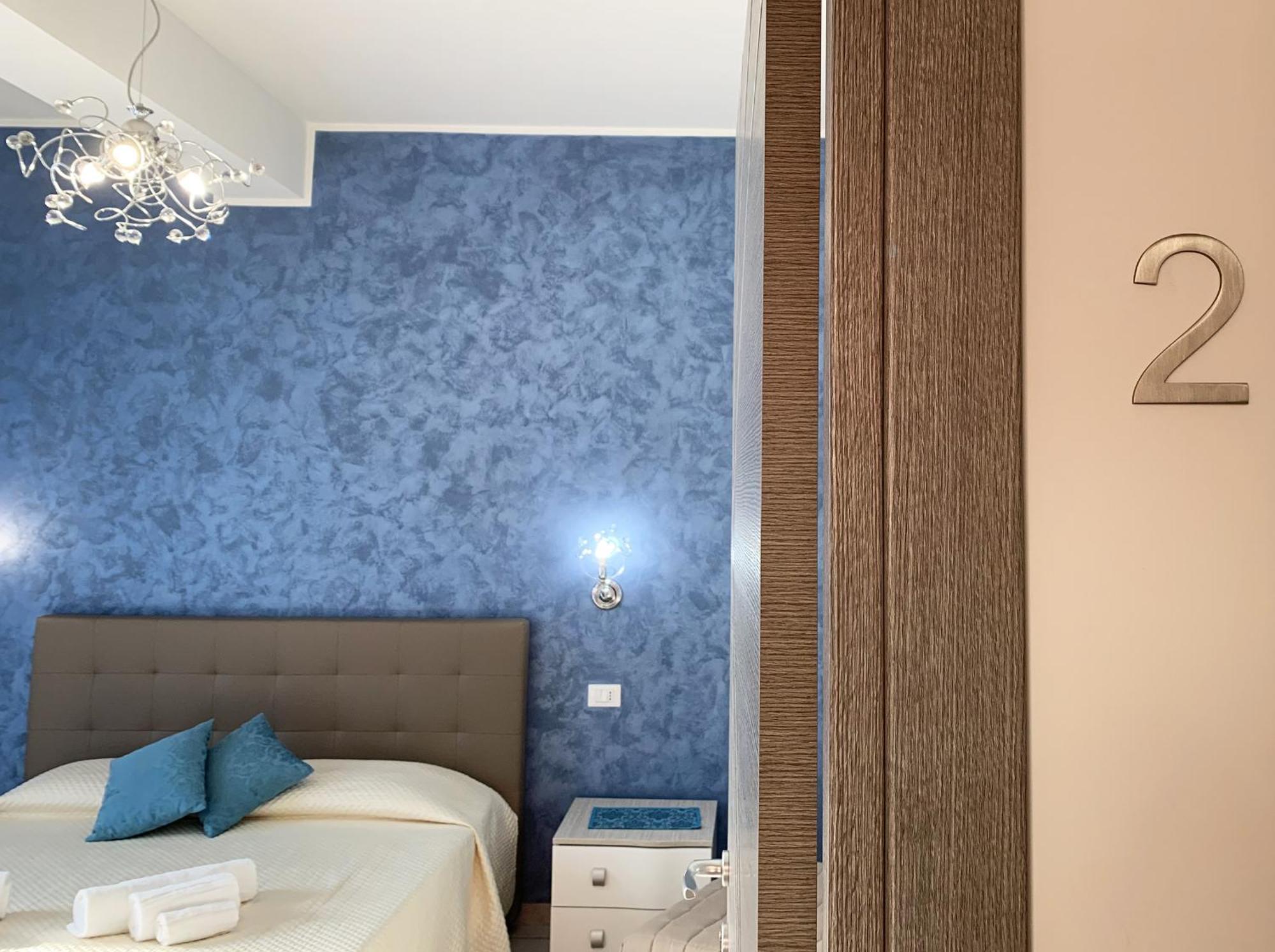 Le Falesie Di Castelluzzo Habitación foto