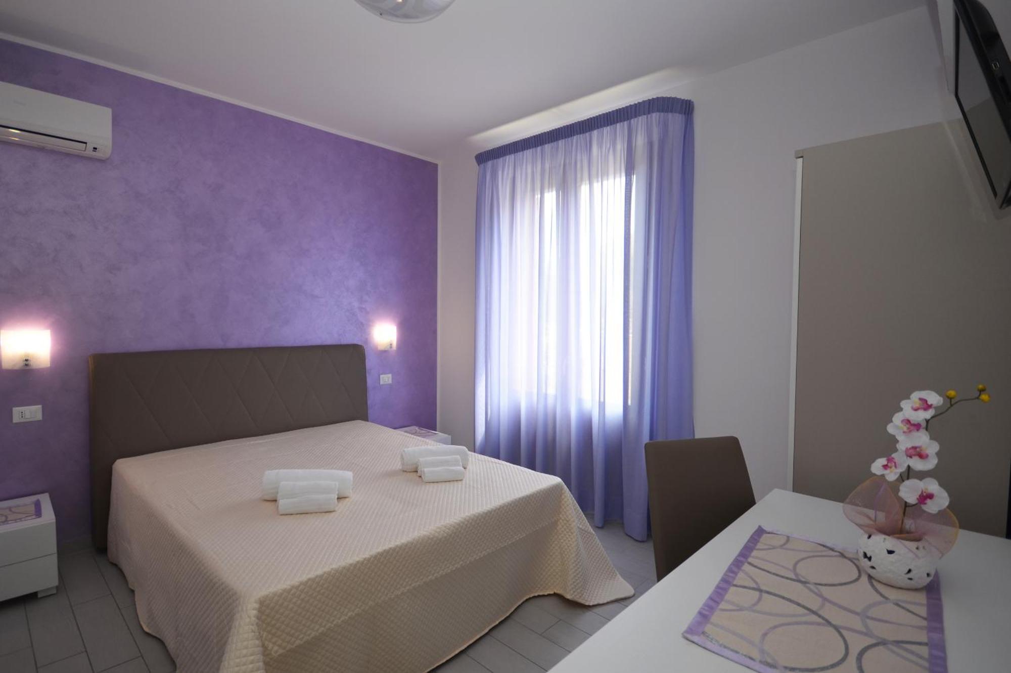 Le Falesie Di Castelluzzo Habitación foto