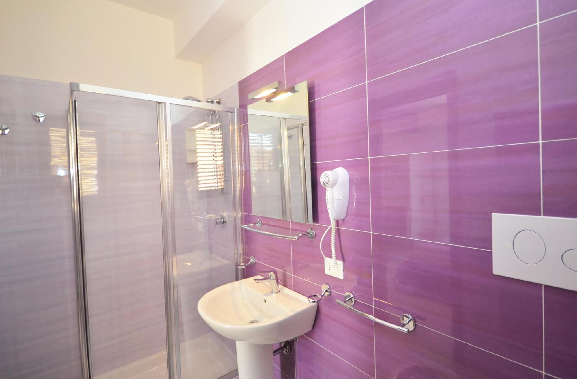 Le Falesie Di Castelluzzo Habitación foto